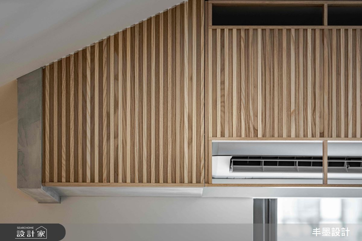 49坪新成屋(5年以下)＿現代風工作區案例圖片＿丰墨設計＿丰墨_24T House之114