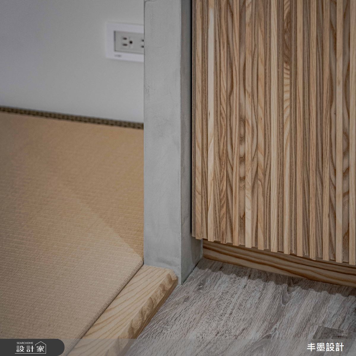 49坪新成屋(5年以下)＿現代風工作區案例圖片＿丰墨設計＿丰墨_24T House之115