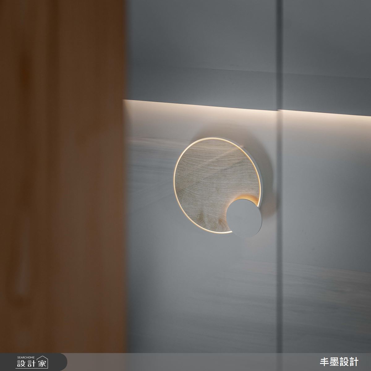 49坪新成屋(5年以下)＿現代風工作區案例圖片＿丰墨設計＿丰墨_24T House之117