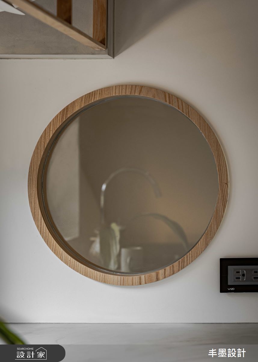 49坪新成屋(5年以下)＿現代風工作區案例圖片＿丰墨設計＿丰墨_24T House之118