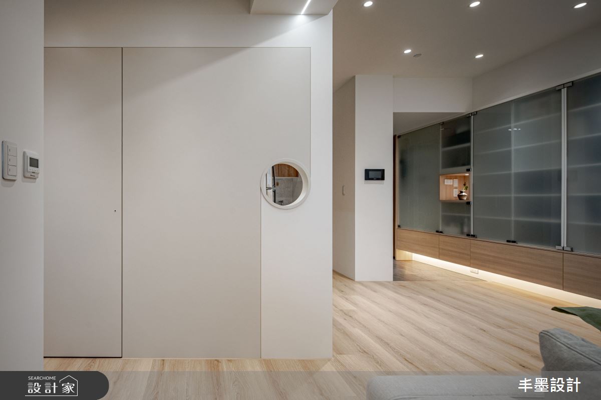 新成屋(5年以下)＿日式無印風案例圖片＿丰墨設計＿丰墨_25來Rays厝啦! 之25