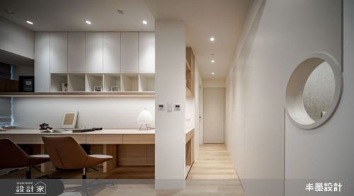 丰墨_25來Rays厝啦! _日式無印風