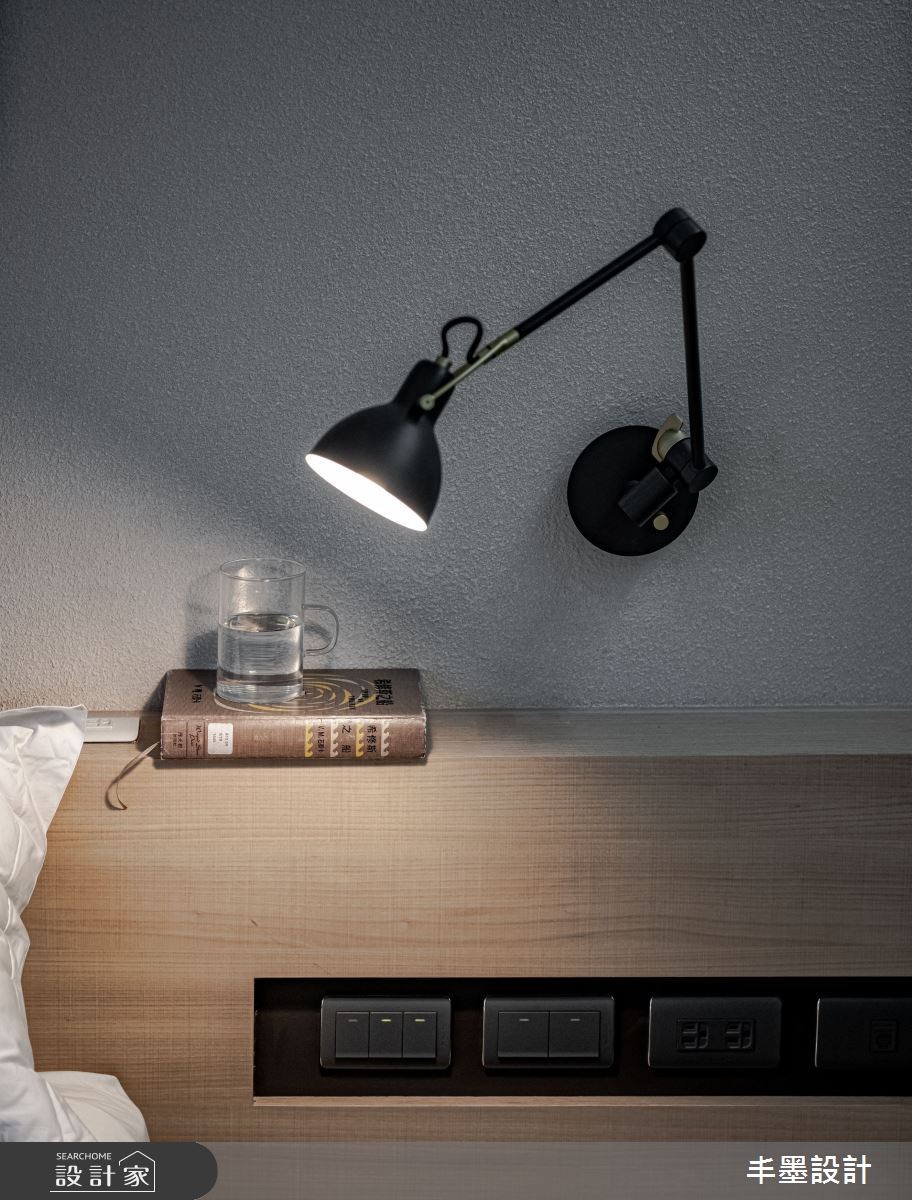 新成屋(5年以下)＿日式無印風案例圖片＿丰墨設計＿丰墨_25來Rays厝啦! 之53