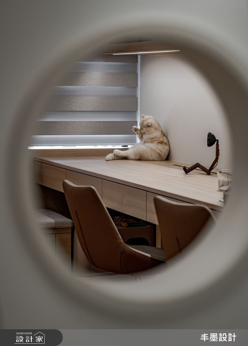 新成屋(5年以下)＿日式無印風案例圖片＿丰墨設計＿丰墨_25來Rays厝啦! 之45
