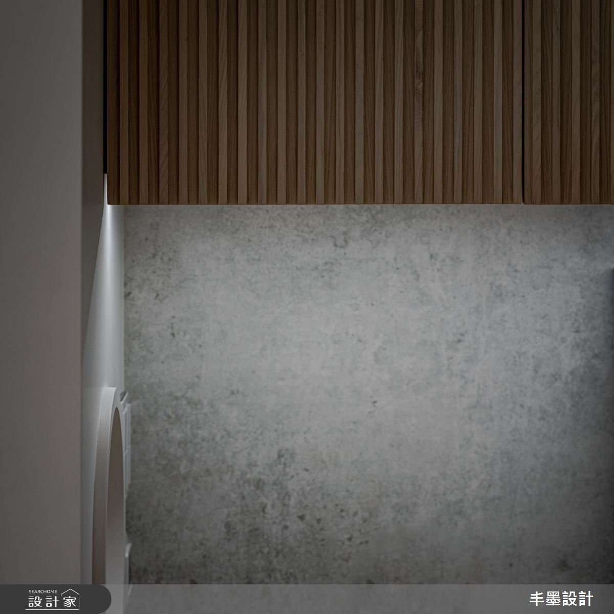 新成屋(5年以下)＿日式無印風案例圖片＿丰墨設計＿丰墨_25來Rays厝啦! 之55