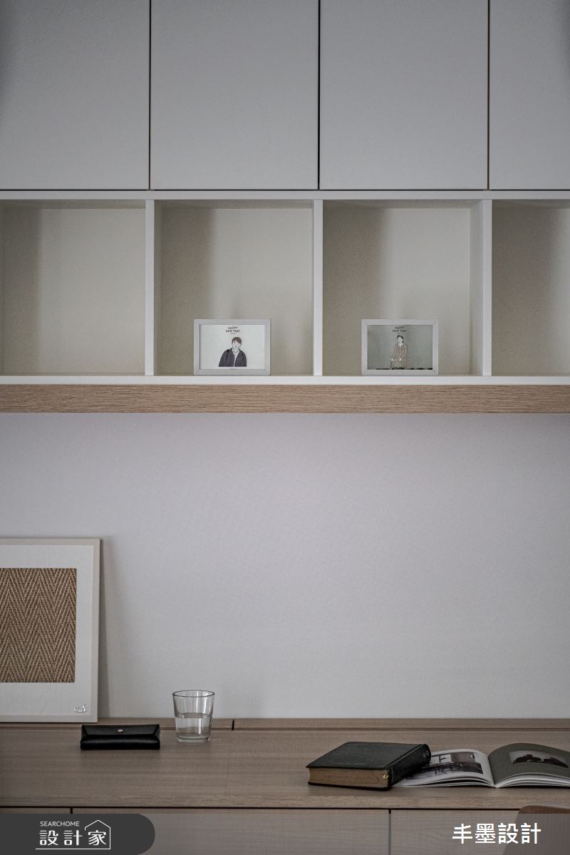 新成屋(5年以下)＿日式無印風案例圖片＿丰墨設計＿丰墨_25來Rays厝啦! 之48