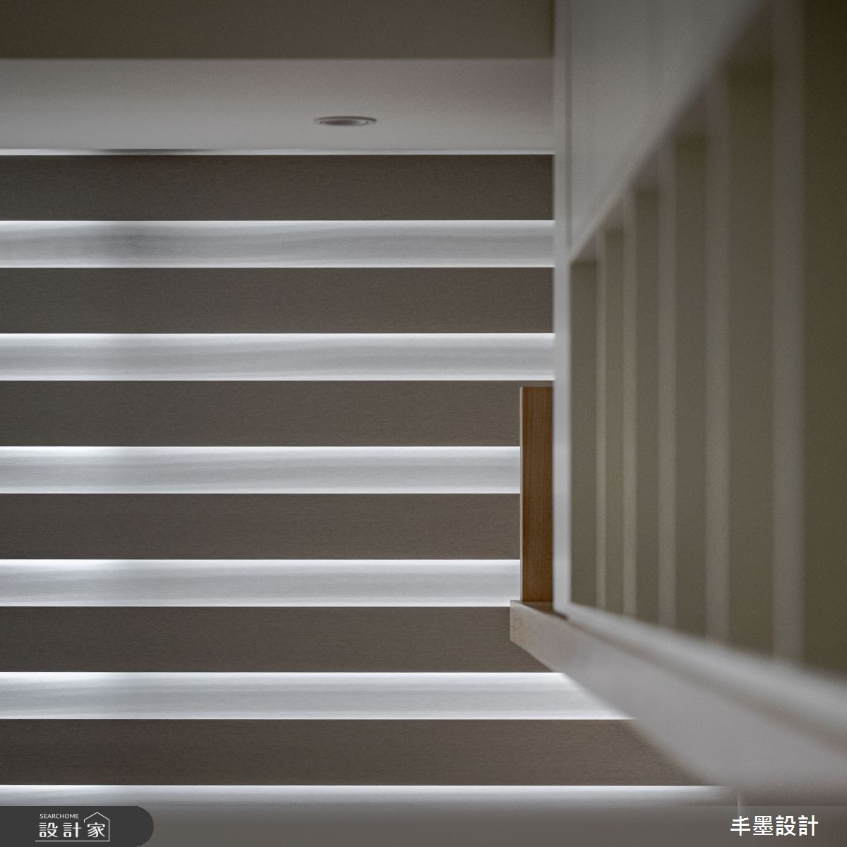 新成屋(5年以下)＿日式無印風案例圖片＿丰墨設計＿丰墨_25來Rays厝啦! 之56