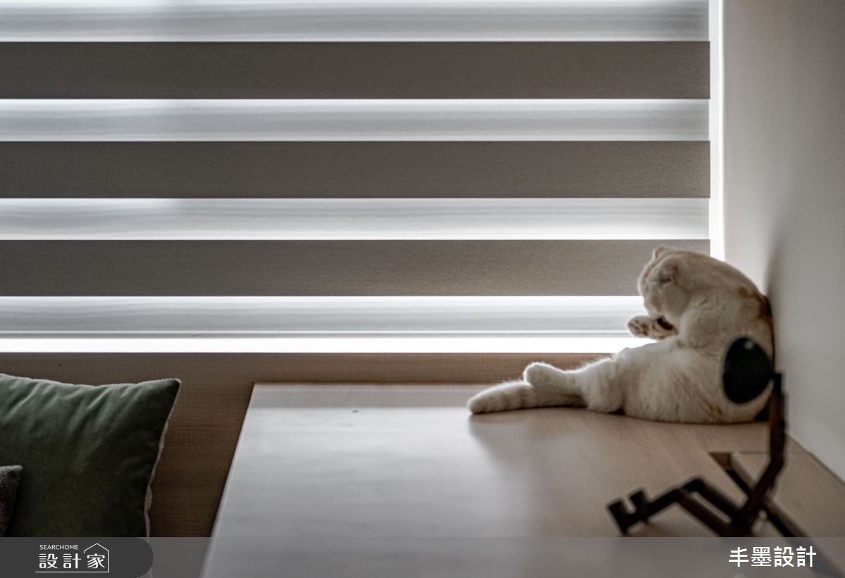 新成屋(5年以下)＿日式無印風案例圖片＿丰墨設計＿丰墨_25來Rays厝啦! 之46