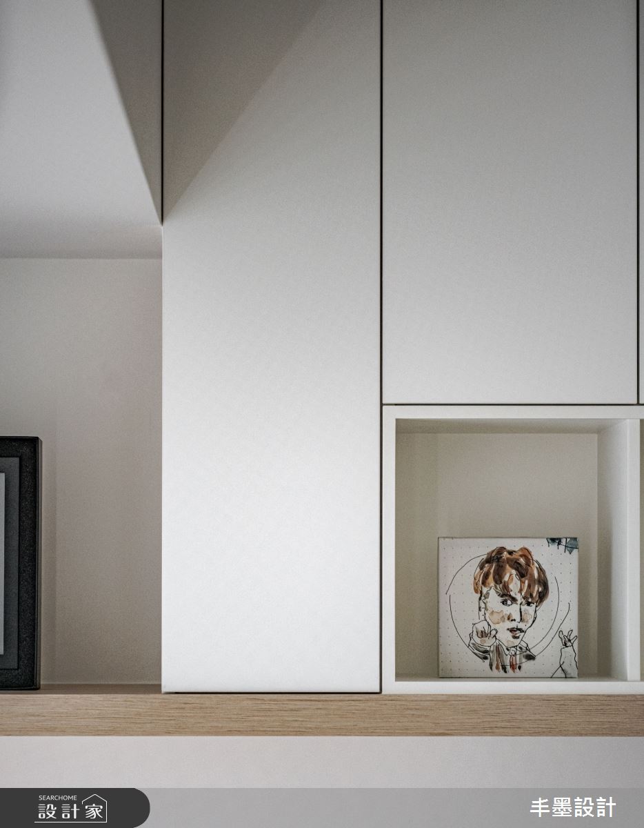 新成屋(5年以下)＿日式無印風案例圖片＿丰墨設計＿丰墨_25來Rays厝啦! 之50