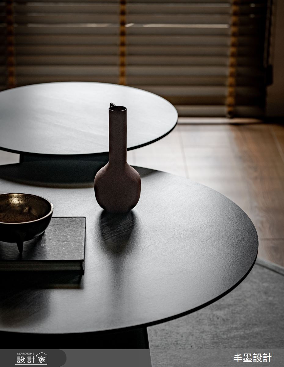 新成屋(5年以下)＿混搭風客廳案例圖片＿丰墨設計＿丰墨_26KOL之22