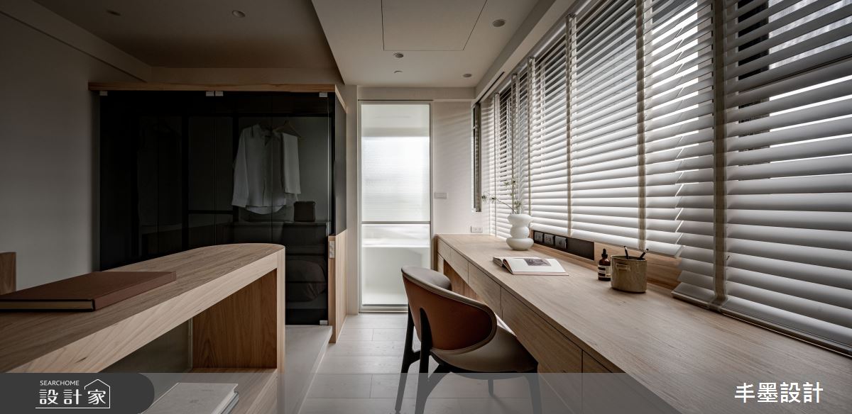 37坪中古屋(5~15年)＿混搭風兒童房兒童房案例圖片＿丰墨設計＿丰墨_27一抹揉光之33