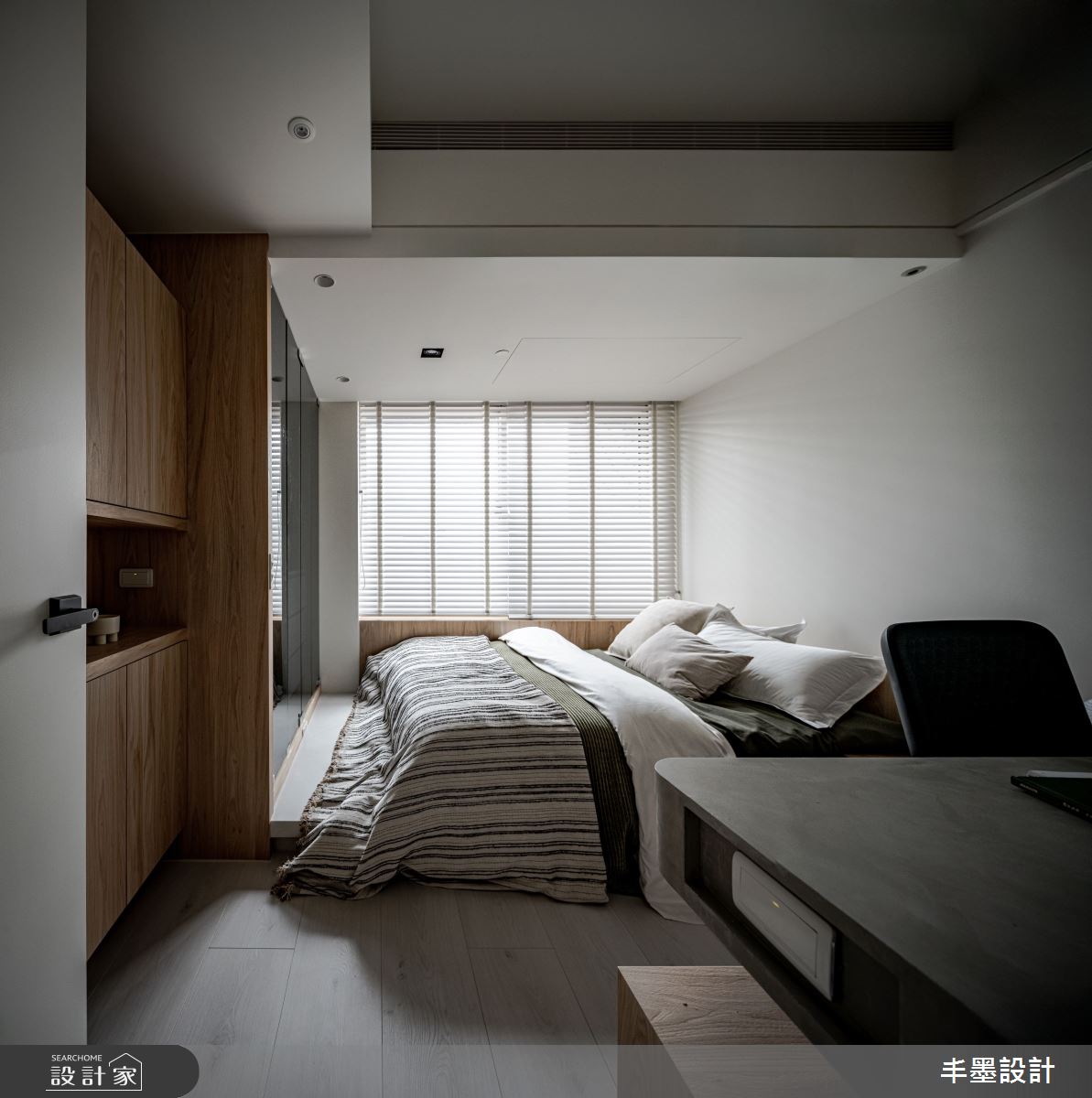 37坪中古屋(5~15年)＿混搭風兒童房兒童房案例圖片＿丰墨設計＿丰墨_27一抹揉光之41