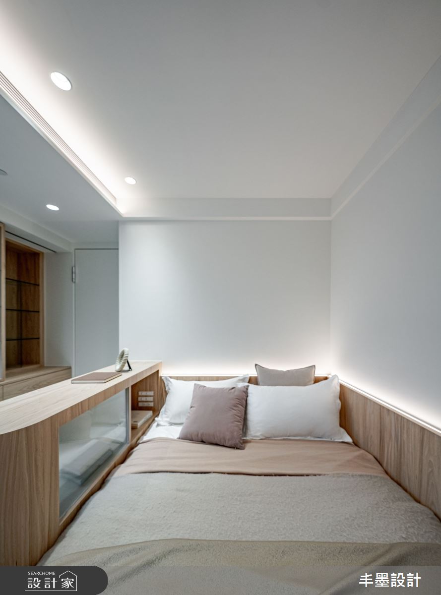 37坪中古屋(5~15年)＿混搭風兒童房兒童房案例圖片＿丰墨設計＿丰墨_27一抹揉光之39