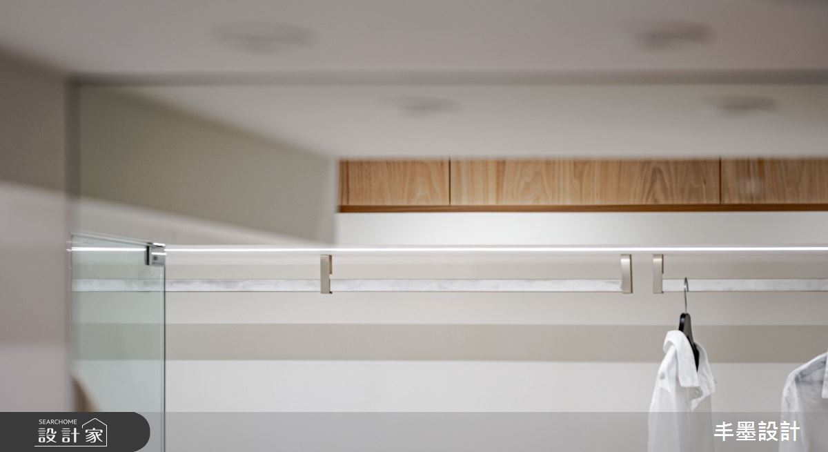 37坪中古屋(5~15年)＿混搭風案例圖片＿丰墨設計＿丰墨_27一抹揉光之53