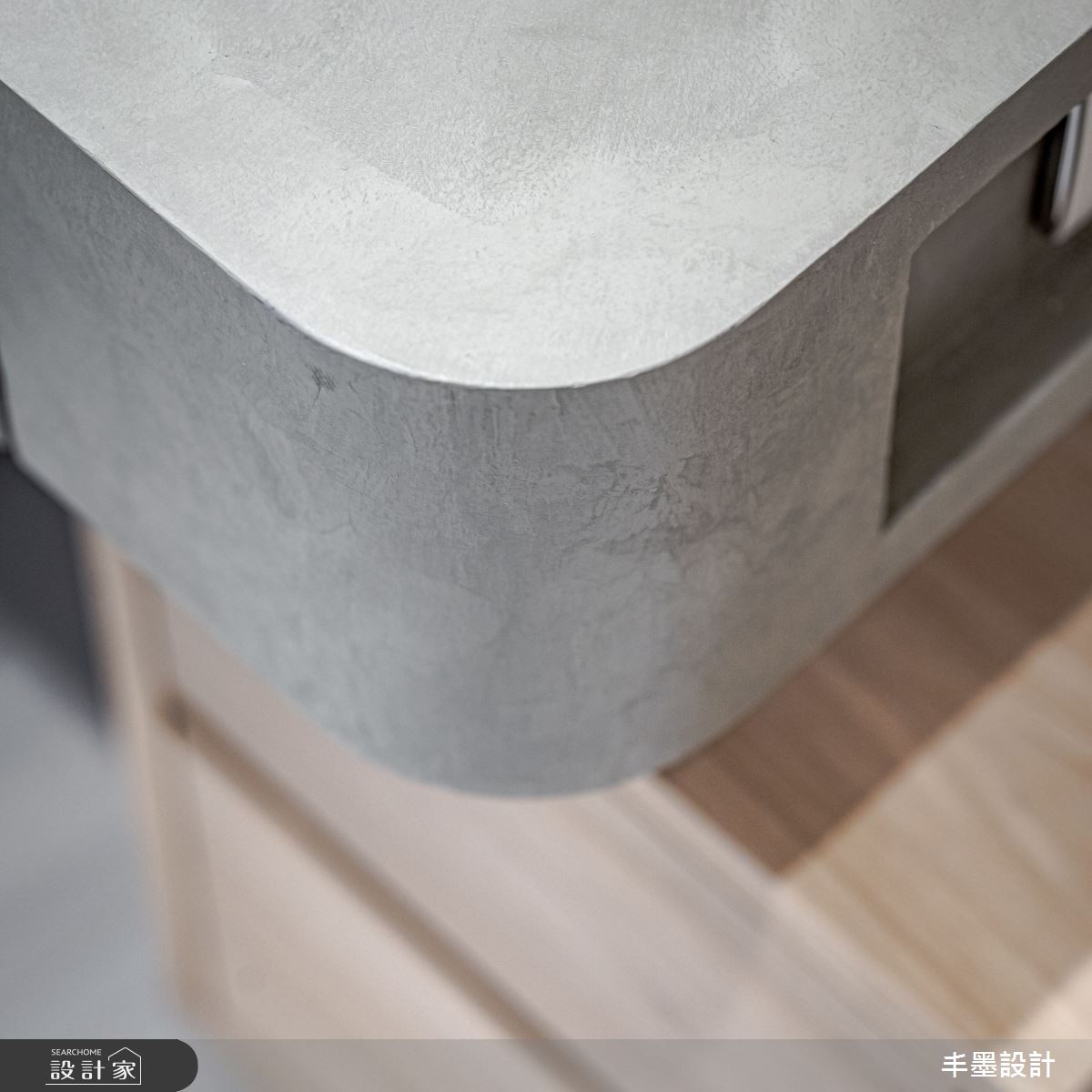 37坪中古屋(5~15年)＿混搭風浴室案例圖片＿丰墨設計＿丰墨_27一抹揉光之58