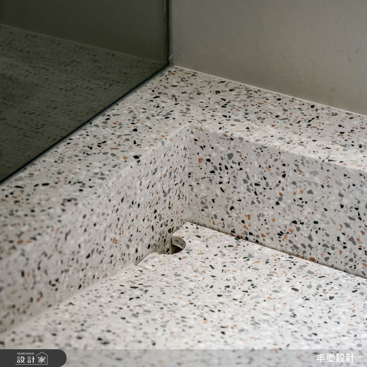 37坪中古屋(5~15年)＿混搭風浴室案例圖片＿丰墨設計＿丰墨_27一抹揉光之59