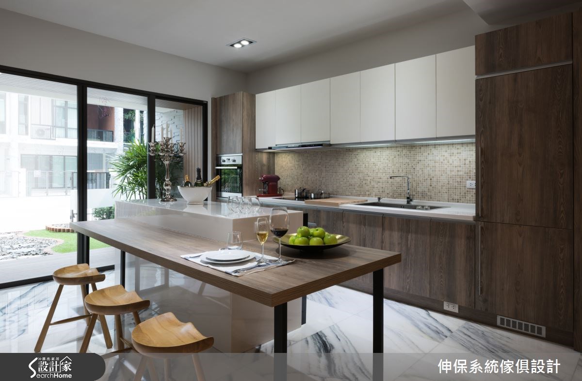 100坪新成屋(5年以下)＿混搭風商業空間案例圖片＿伸保系統傢俱設計＿伸保_02之9