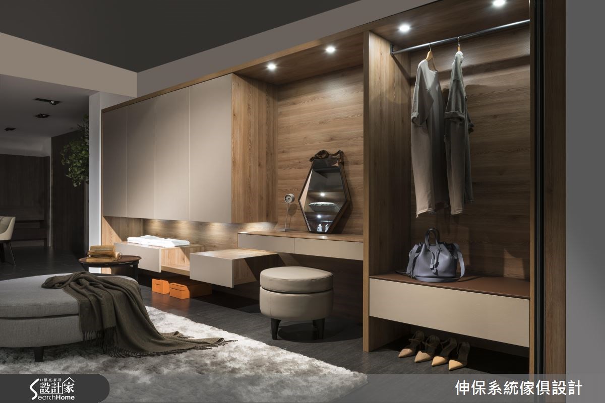 100坪＿混搭風商業空間案例圖片＿伸保系統傢俱設計＿伸保_08之5