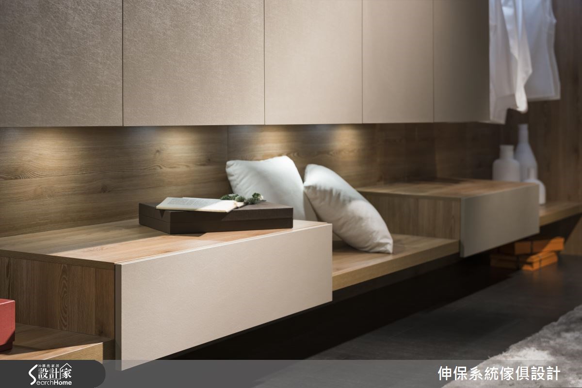 100坪＿混搭風商業空間案例圖片＿伸保系統傢俱設計＿伸保_08之7