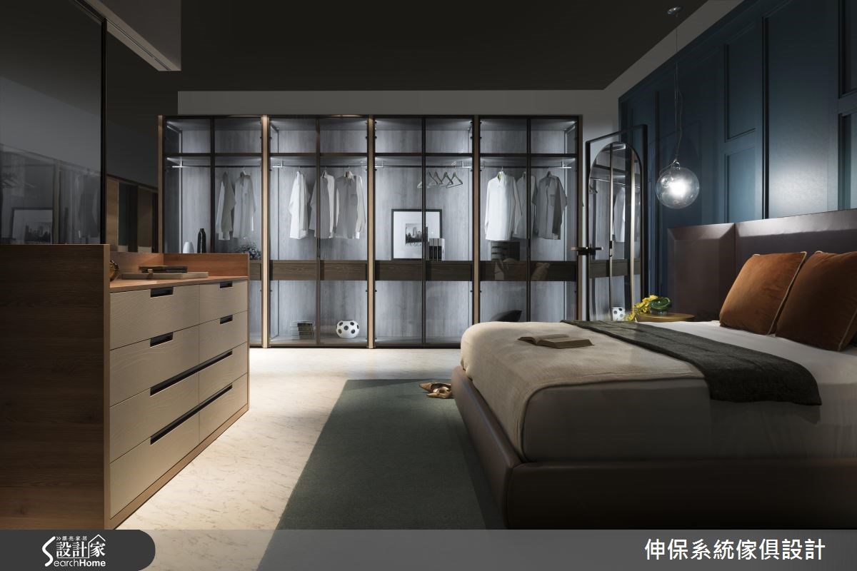 100坪＿混搭風商業空間案例圖片＿伸保系統傢俱設計＿伸保_08之20