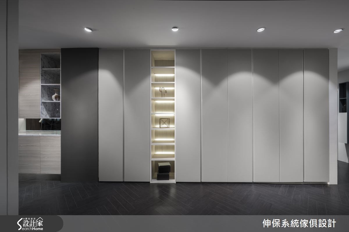 40坪＿簡約風商業空間案例圖片＿伸保系統傢俱設計＿伸保_10之7