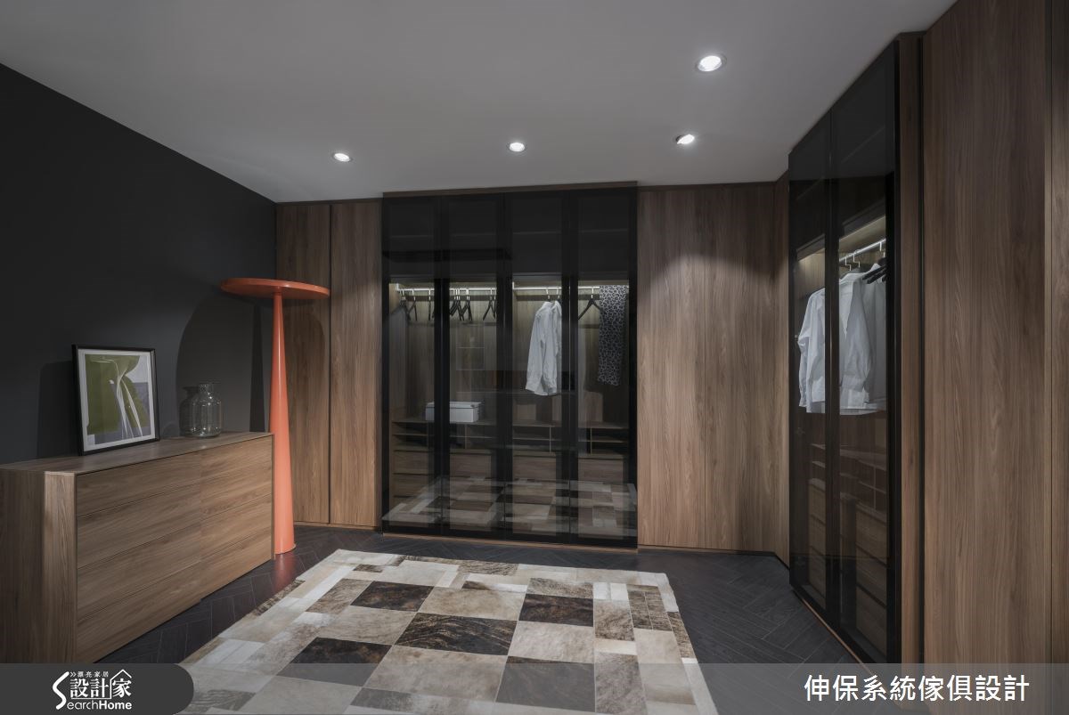 40坪＿簡約風商業空間案例圖片＿伸保系統傢俱設計＿伸保_10之8