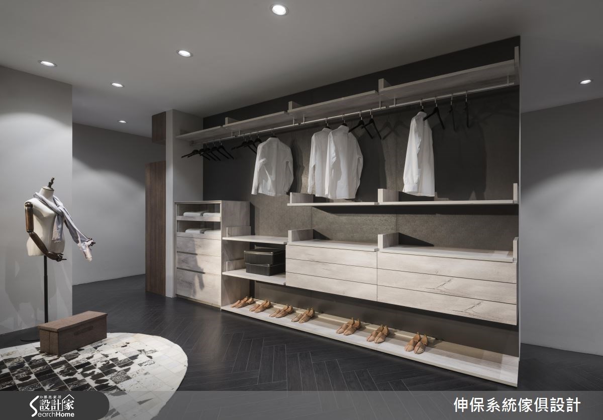 40坪＿簡約風商業空間案例圖片＿伸保系統傢俱設計＿伸保_10之10