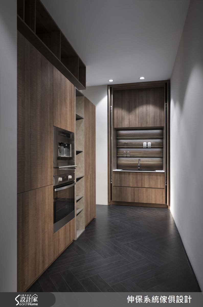 40坪＿簡約風商業空間案例圖片＿伸保系統傢俱設計＿伸保_10之11