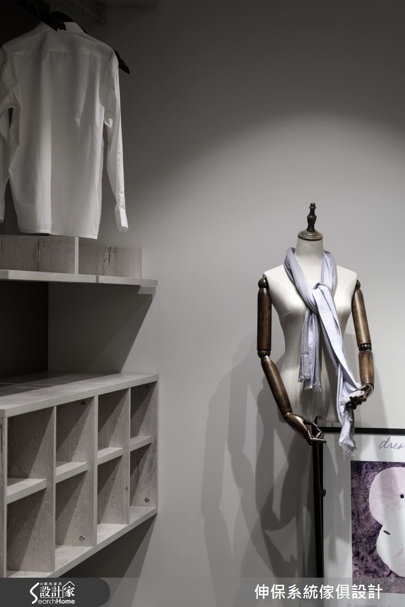 40坪＿簡約風商業空間案例圖片＿伸保系統傢俱設計＿伸保_10之13