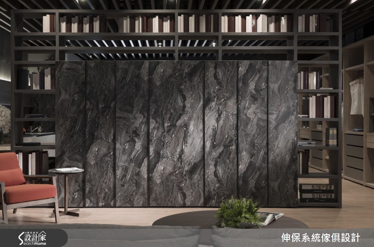 100坪＿混搭風商業空間案例圖片＿伸保系統傢俱設計＿伸保_13之7