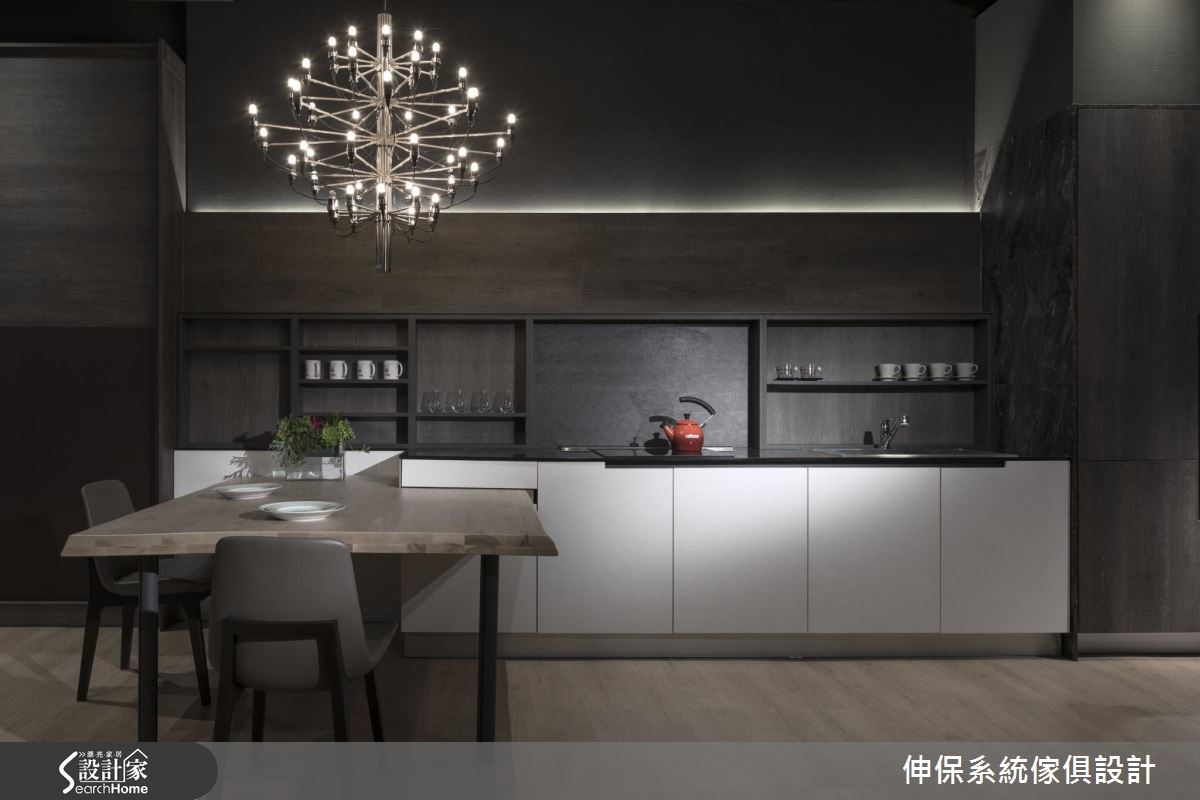 100坪＿混搭風商業空間案例圖片＿伸保系統傢俱設計＿伸保_13之13