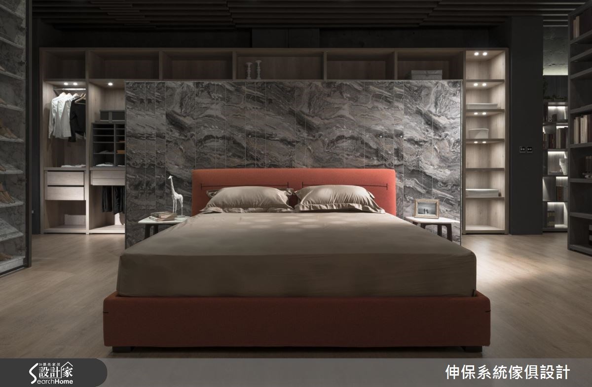 100坪＿混搭風商業空間案例圖片＿伸保系統傢俱設計＿伸保_13之14
