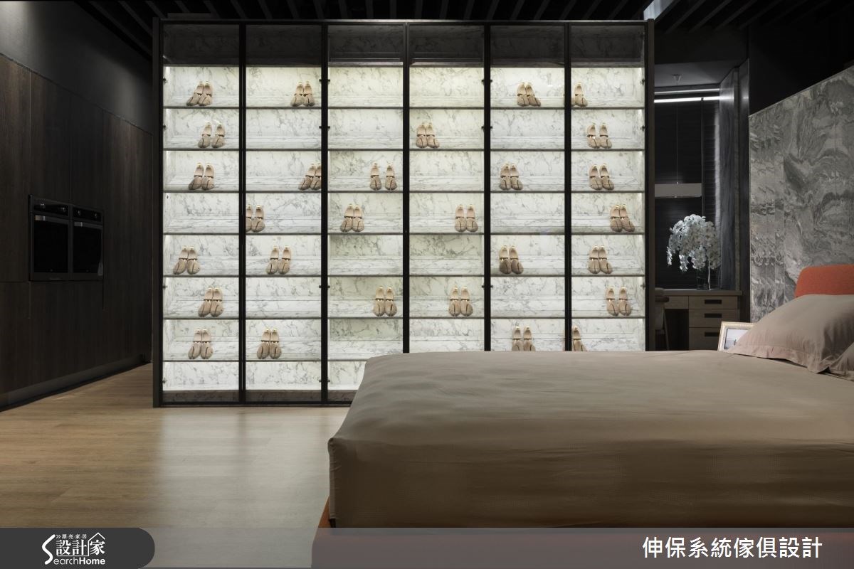 100坪＿混搭風商業空間案例圖片＿伸保系統傢俱設計＿伸保_13之15