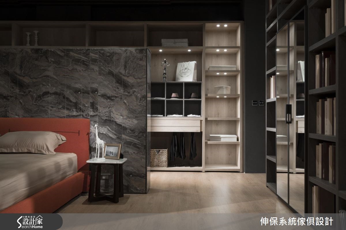 100坪＿混搭風商業空間案例圖片＿伸保系統傢俱設計＿伸保_13之17