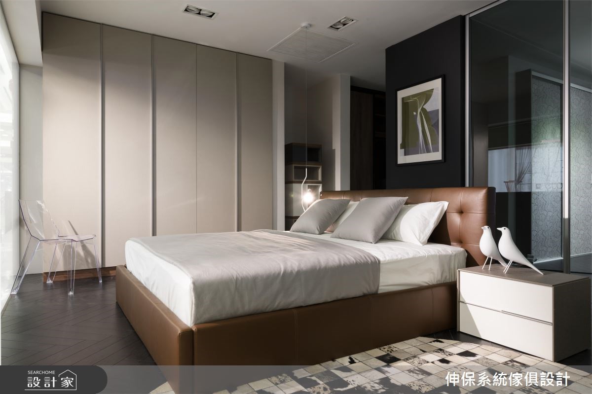 35坪＿現代風商業空間案例圖片＿伸保系統傢俱設計＿伸保_14之3