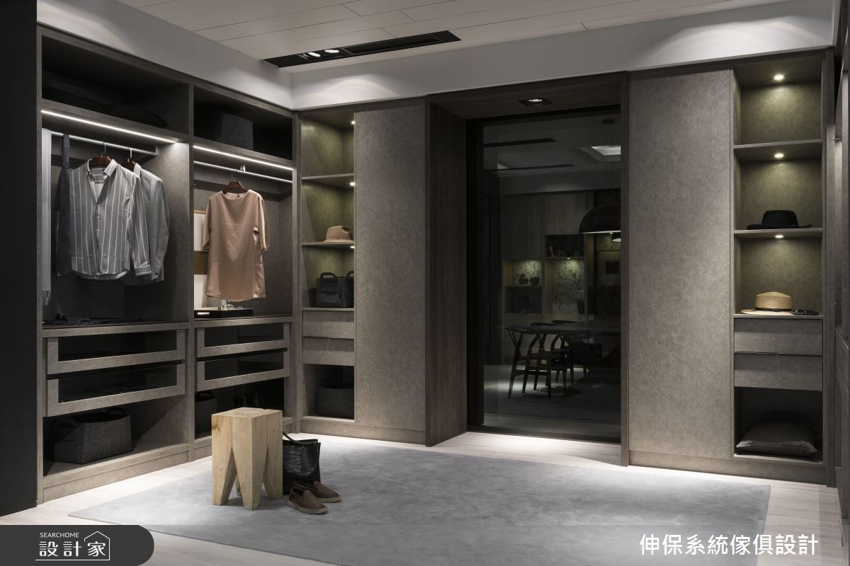 50坪＿混搭風商業空間案例圖片＿伸保系統傢俱設計＿伸保_15之12