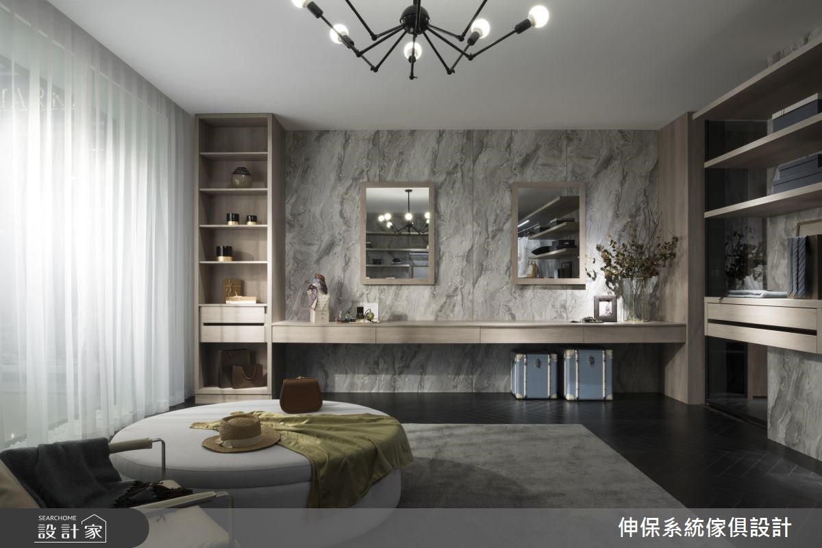 100坪＿混搭風商業空間案例圖片＿伸保系統傢俱設計＿伸保_16之4