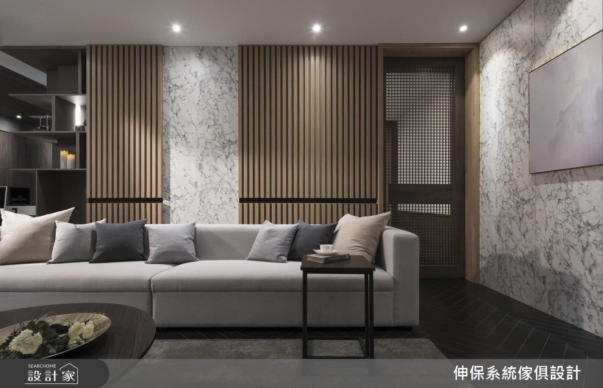100坪＿混搭風商業空間案例圖片＿伸保系統傢俱設計＿伸保_16之5