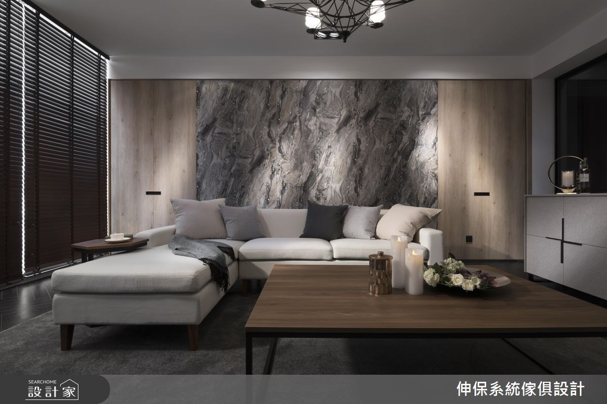 100坪＿混搭風商業空間案例圖片＿伸保系統傢俱設計＿伸保_16之6