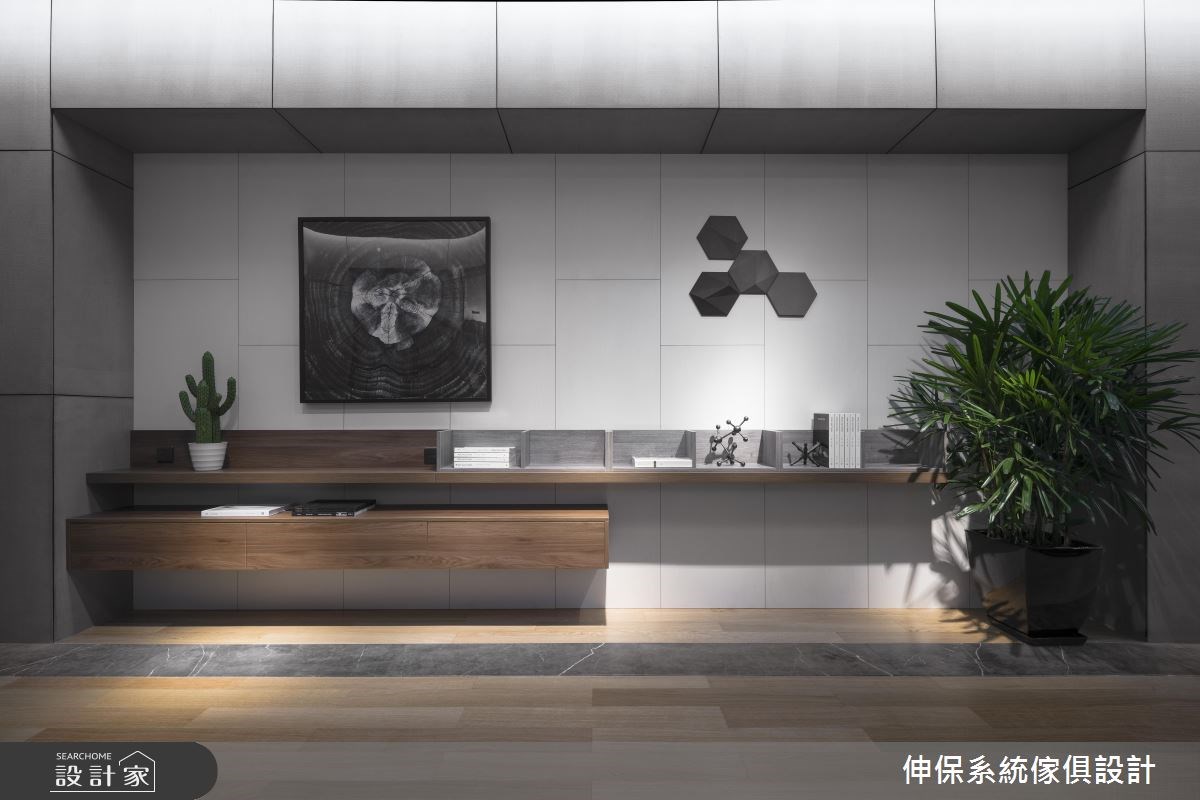 100坪＿混搭風商業空間案例圖片＿伸保系統傢俱設計＿伸保_16之9