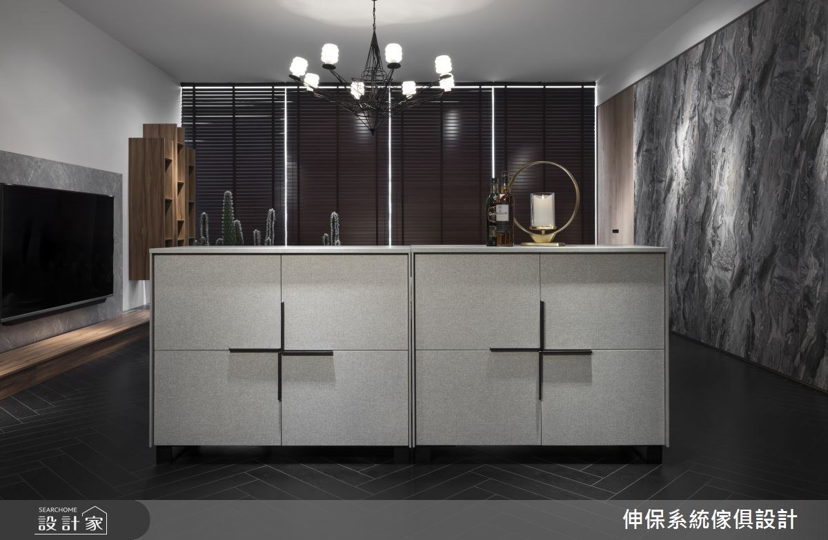100坪＿混搭風商業空間案例圖片＿伸保系統傢俱設計＿伸保_16之14