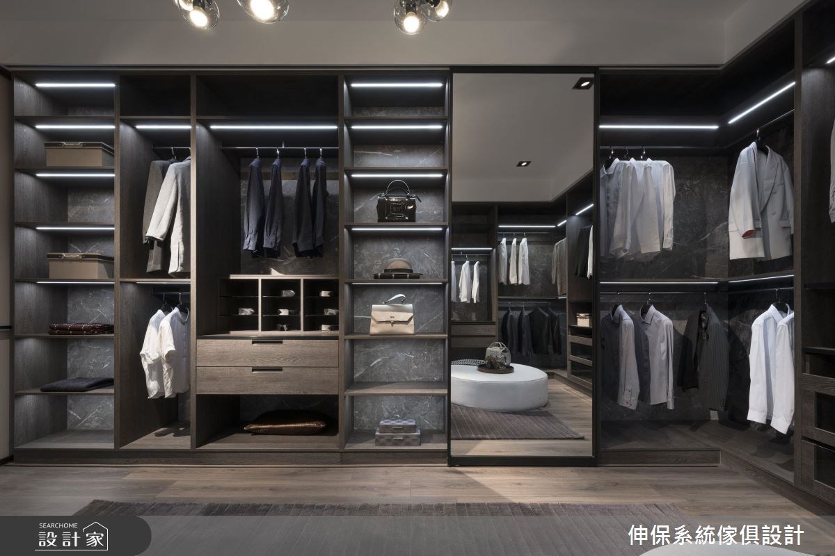 100坪＿混搭風商業空間案例圖片＿伸保系統傢俱設計＿伸保_17之10