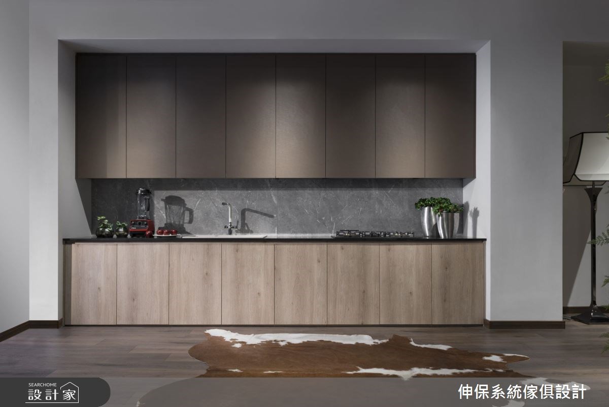 100坪＿混搭風商業空間案例圖片＿伸保系統傢俱設計＿伸保_17之12