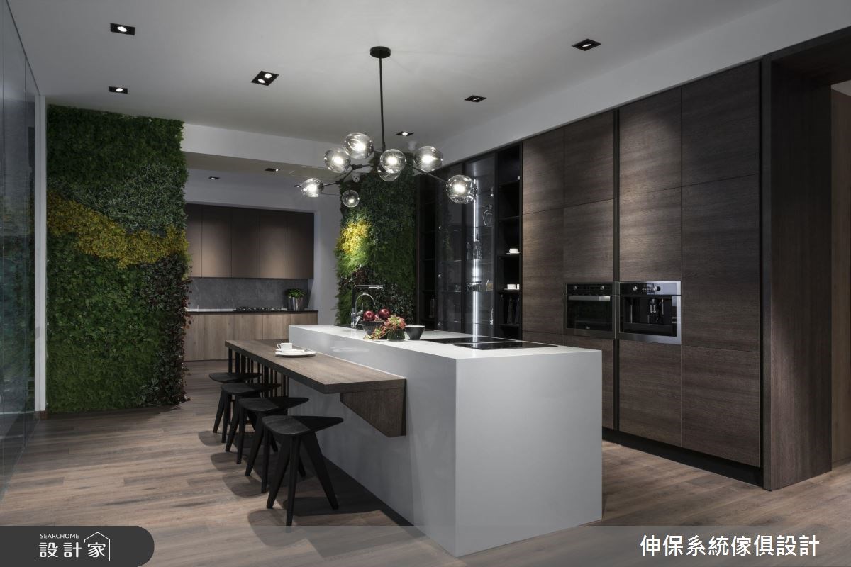 100坪＿混搭風商業空間案例圖片＿伸保系統傢俱設計＿伸保_17之13