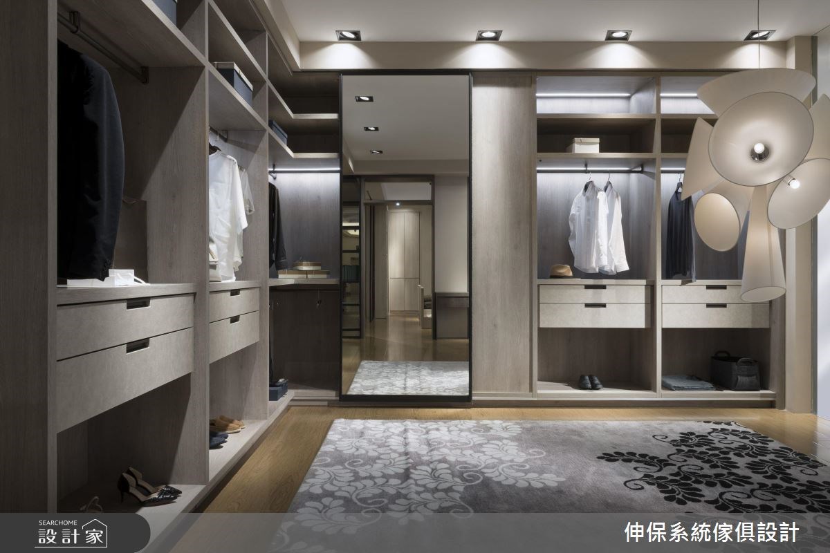 45坪＿混搭風商業空間案例圖片＿伸保系統傢俱設計＿伸保_18之3