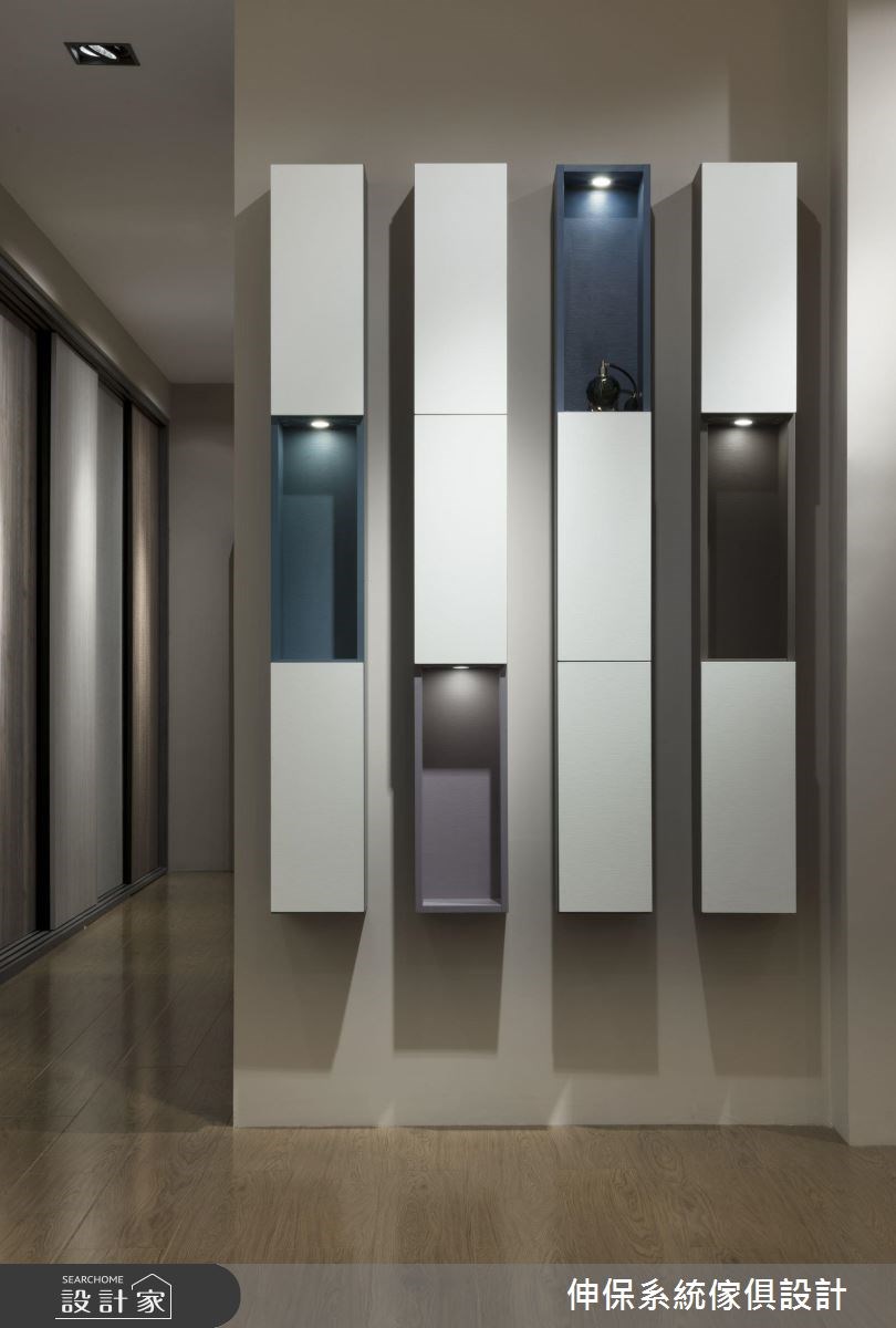 45坪＿混搭風商業空間案例圖片＿伸保系統傢俱設計＿伸保_18之7