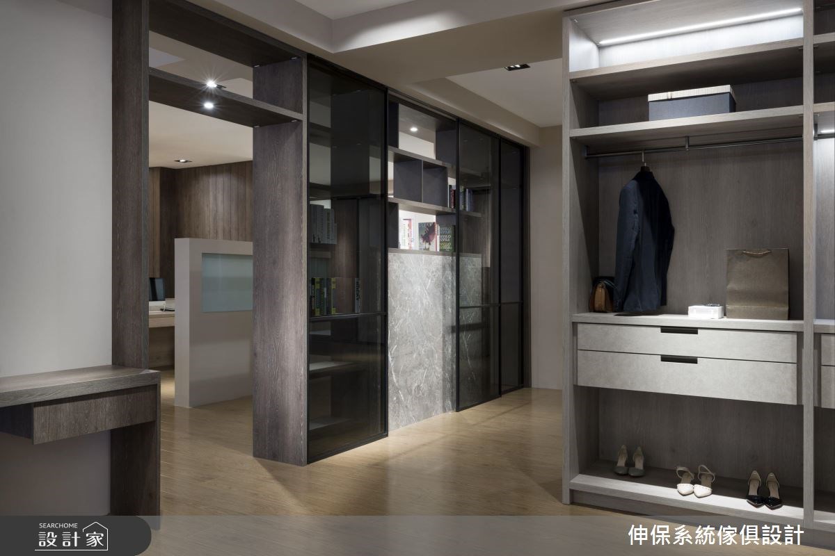 45坪＿混搭風商業空間案例圖片＿伸保系統傢俱設計＿伸保_18之9