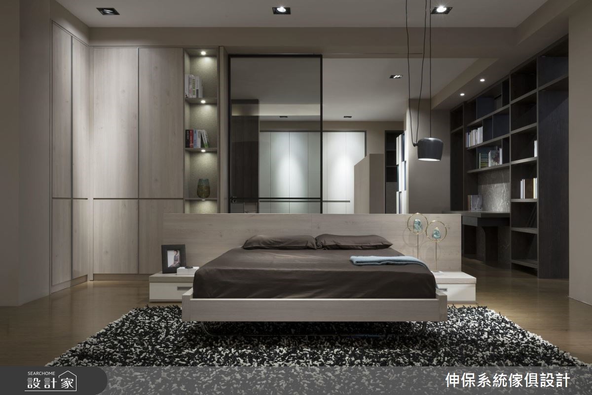 45坪＿混搭風商業空間案例圖片＿伸保系統傢俱設計＿伸保_18之10