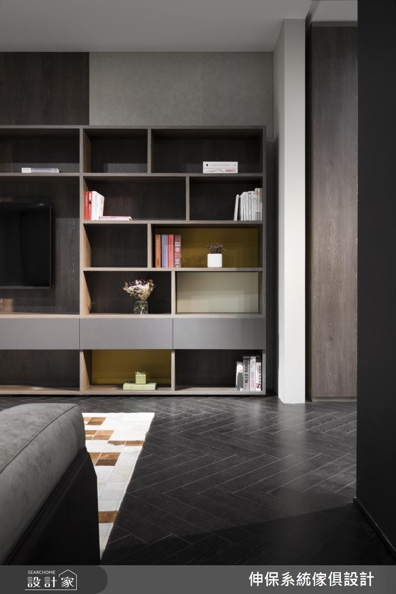 60坪＿混搭風商業空間案例圖片＿伸保系統傢俱設計＿伸保_19之6