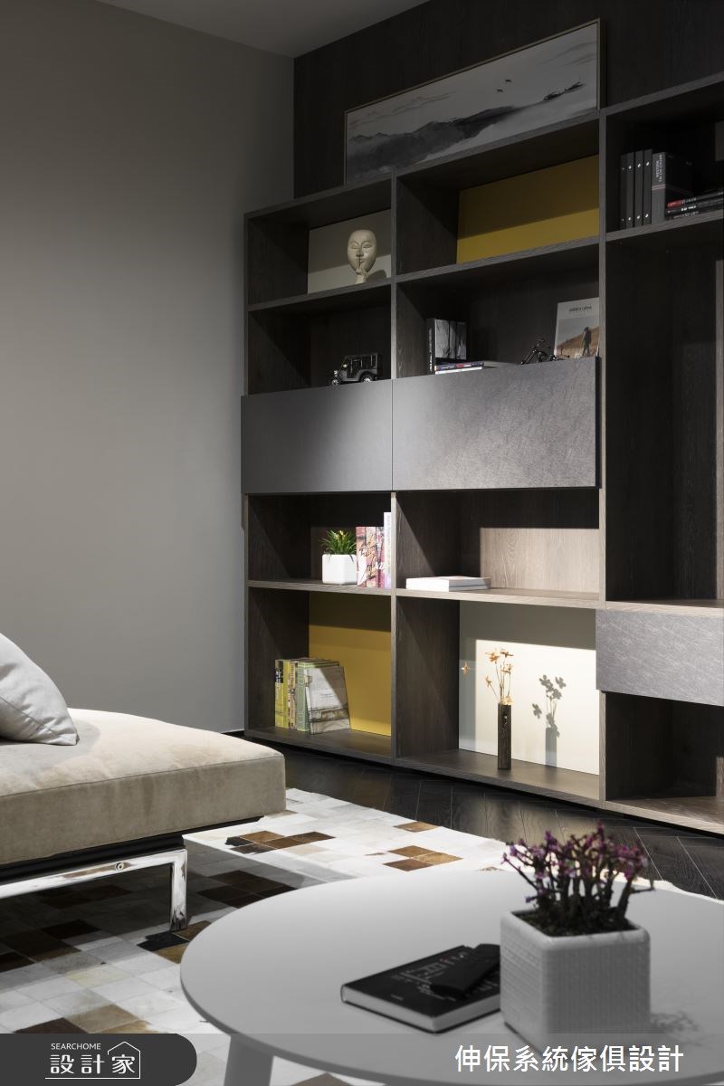 60坪＿混搭風商業空間案例圖片＿伸保系統傢俱設計＿伸保_19之7